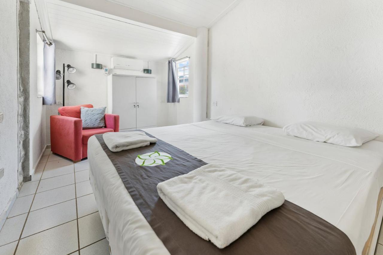 Bandabou Breeze Curacao Aparthotel Willibrordus Kültér fotó