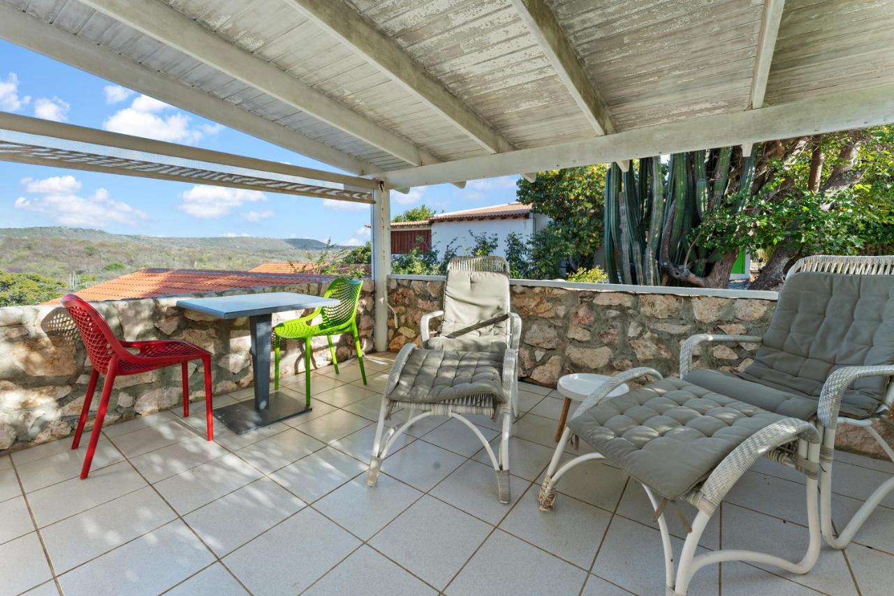 Bandabou Breeze Curacao Aparthotel Willibrordus Kültér fotó