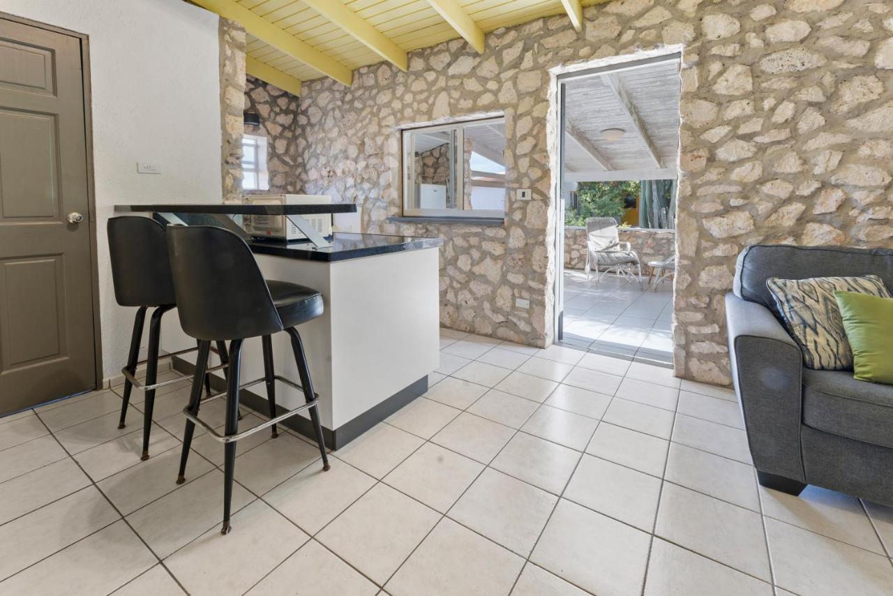 Bandabou Breeze Curacao Aparthotel Willibrordus Kültér fotó