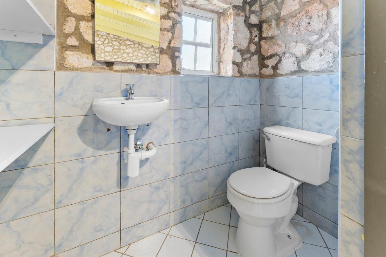 Bandabou Breeze Curacao Aparthotel Willibrordus Kültér fotó