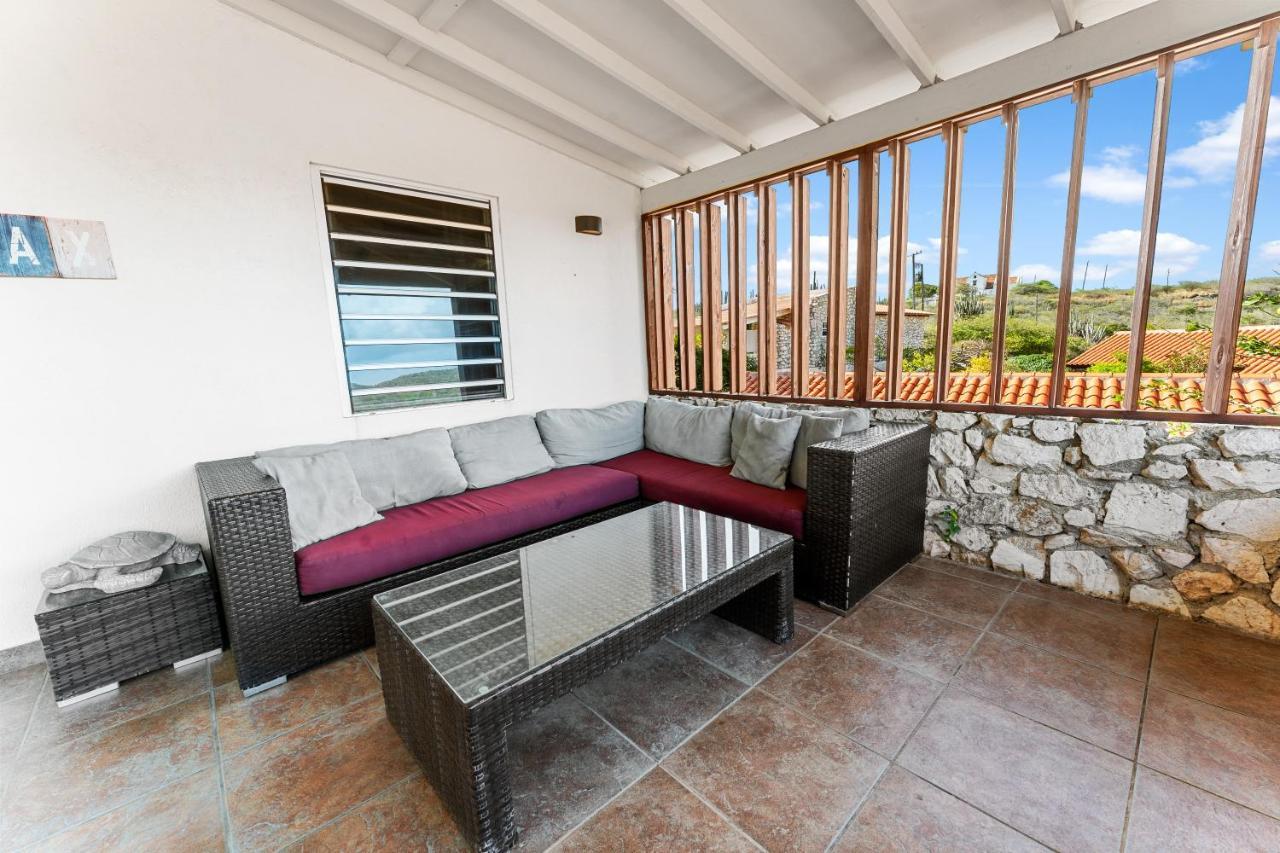 Bandabou Breeze Curacao Aparthotel Willibrordus Kültér fotó