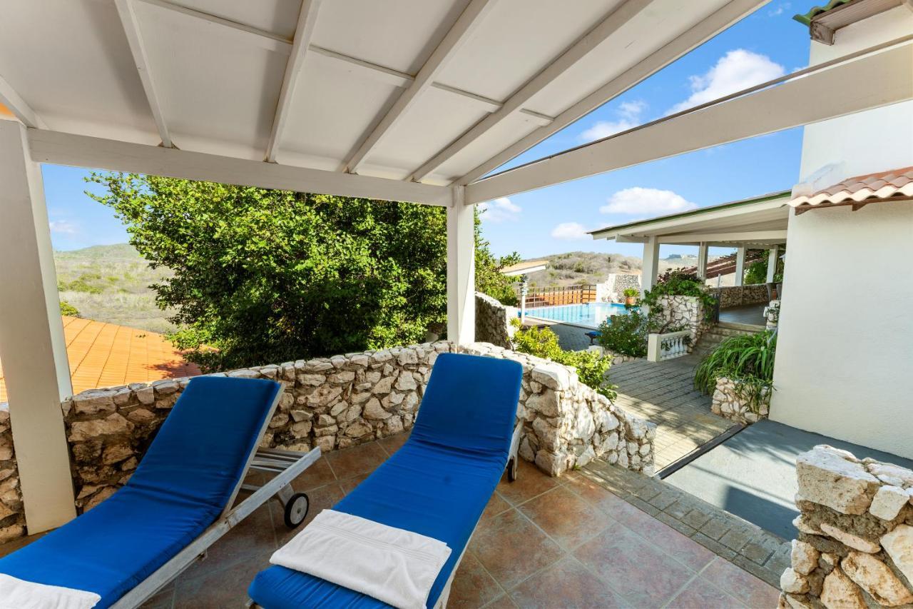 Bandabou Breeze Curacao Aparthotel Willibrordus Kültér fotó