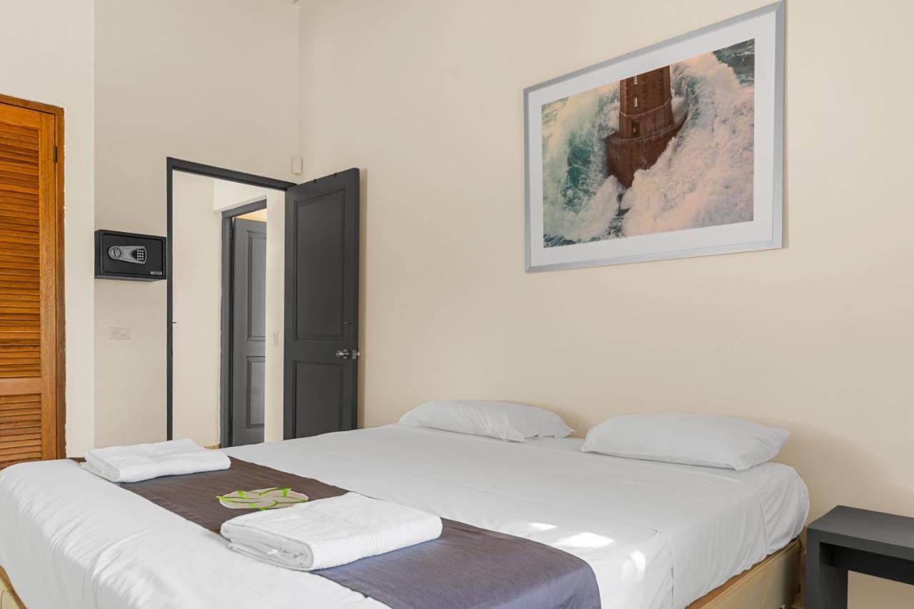 Bandabou Breeze Curacao Aparthotel Willibrordus Kültér fotó
