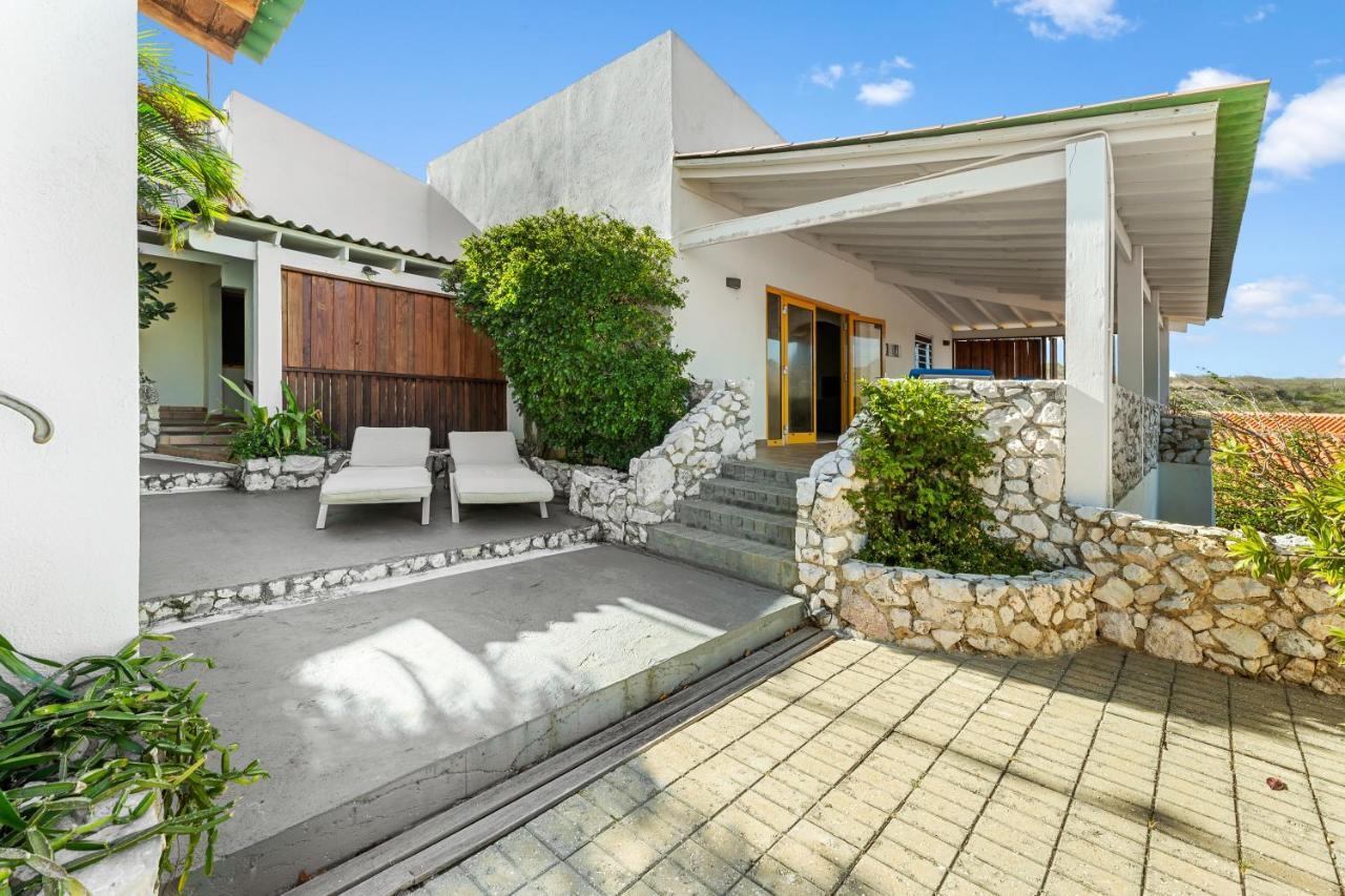 Bandabou Breeze Curacao Aparthotel Willibrordus Kültér fotó