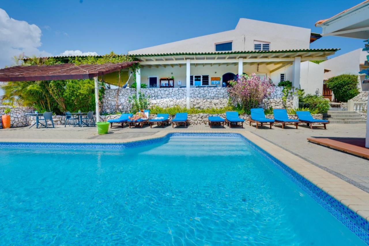 Bandabou Breeze Curacao Aparthotel Willibrordus Kültér fotó