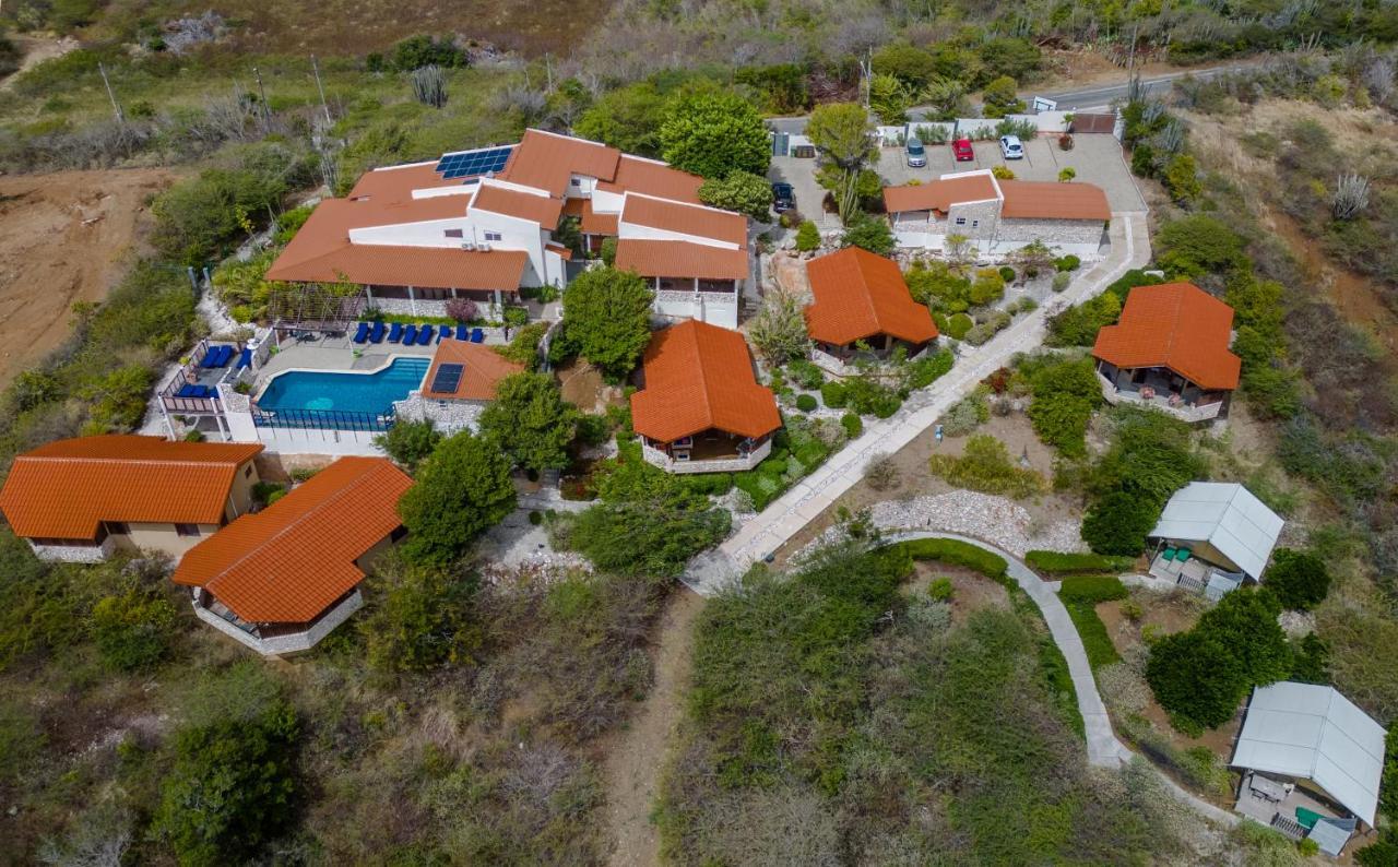 Bandabou Breeze Curacao Aparthotel Willibrordus Kültér fotó