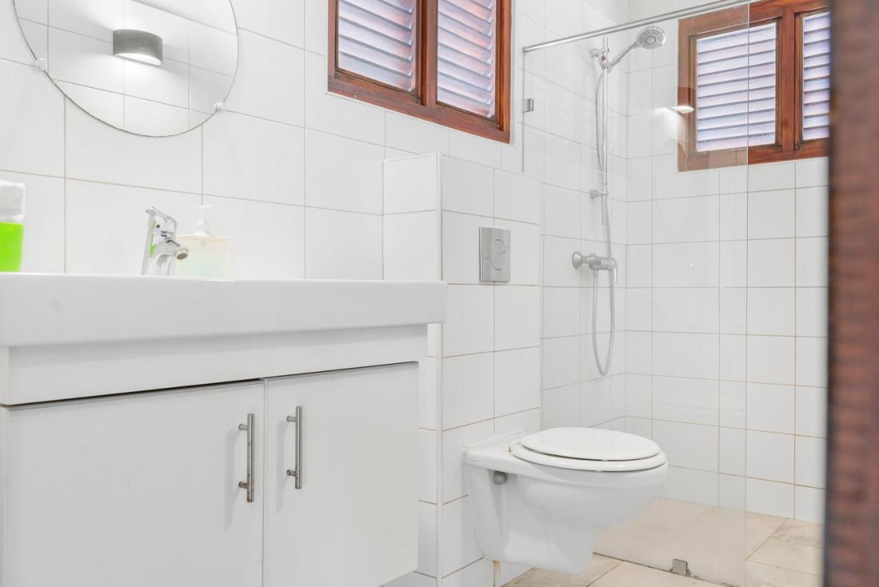 Bandabou Breeze Curacao Aparthotel Willibrordus Kültér fotó