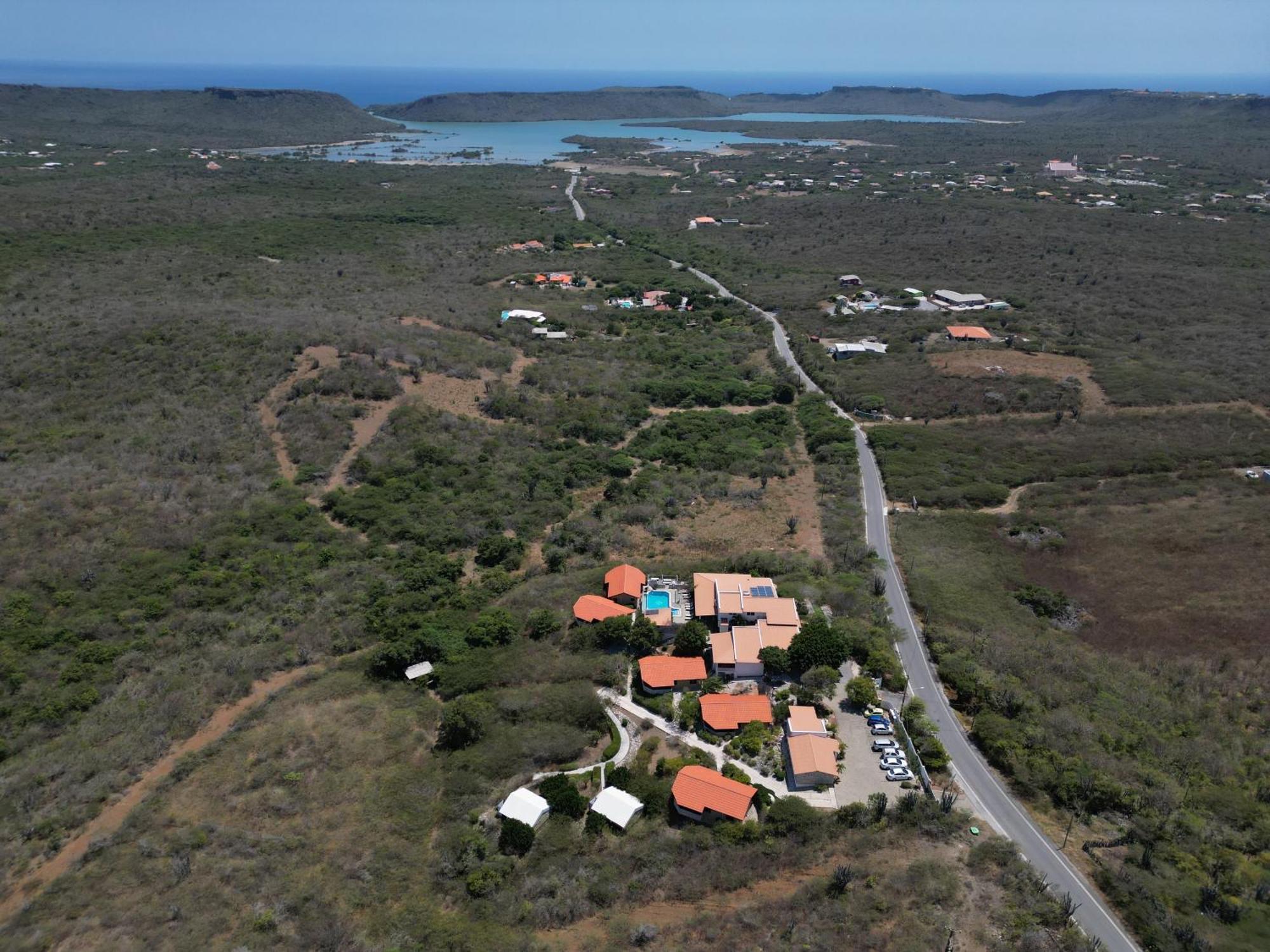 Bandabou Breeze Curacao Aparthotel Willibrordus Kültér fotó