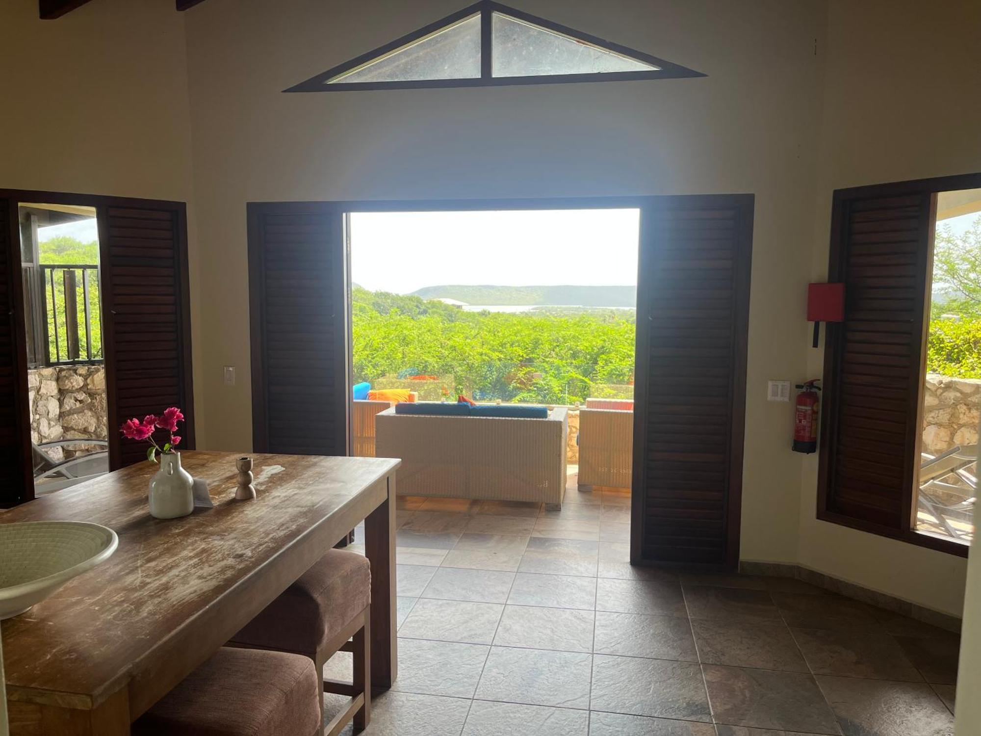 Bandabou Breeze Curacao Aparthotel Willibrordus Kültér fotó