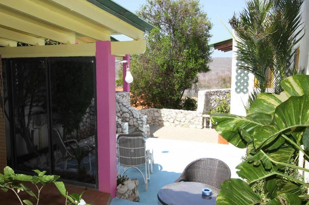 Bandabou Breeze Curacao Aparthotel Willibrordus Kültér fotó