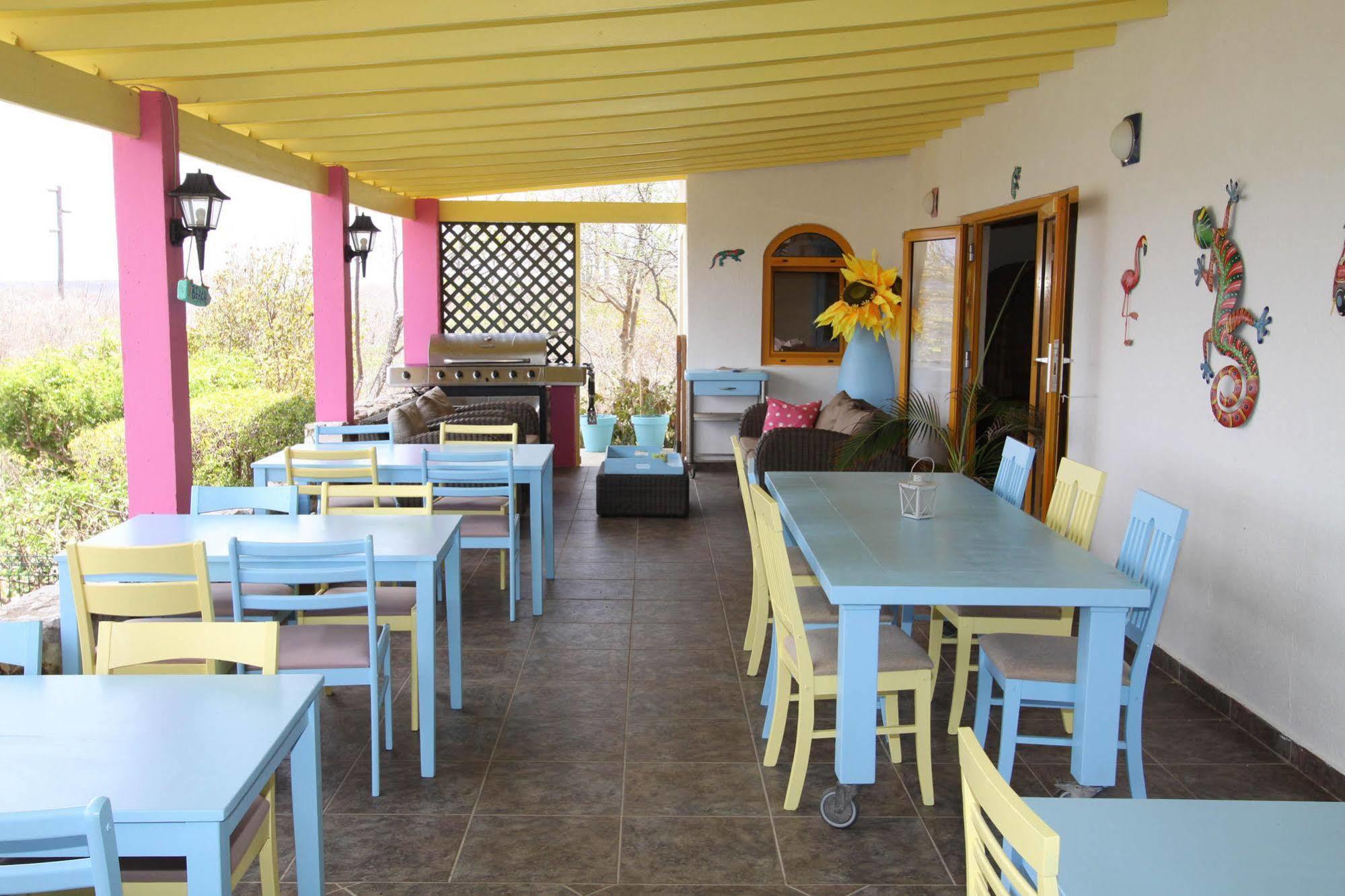 Bandabou Breeze Curacao Aparthotel Willibrordus Kültér fotó