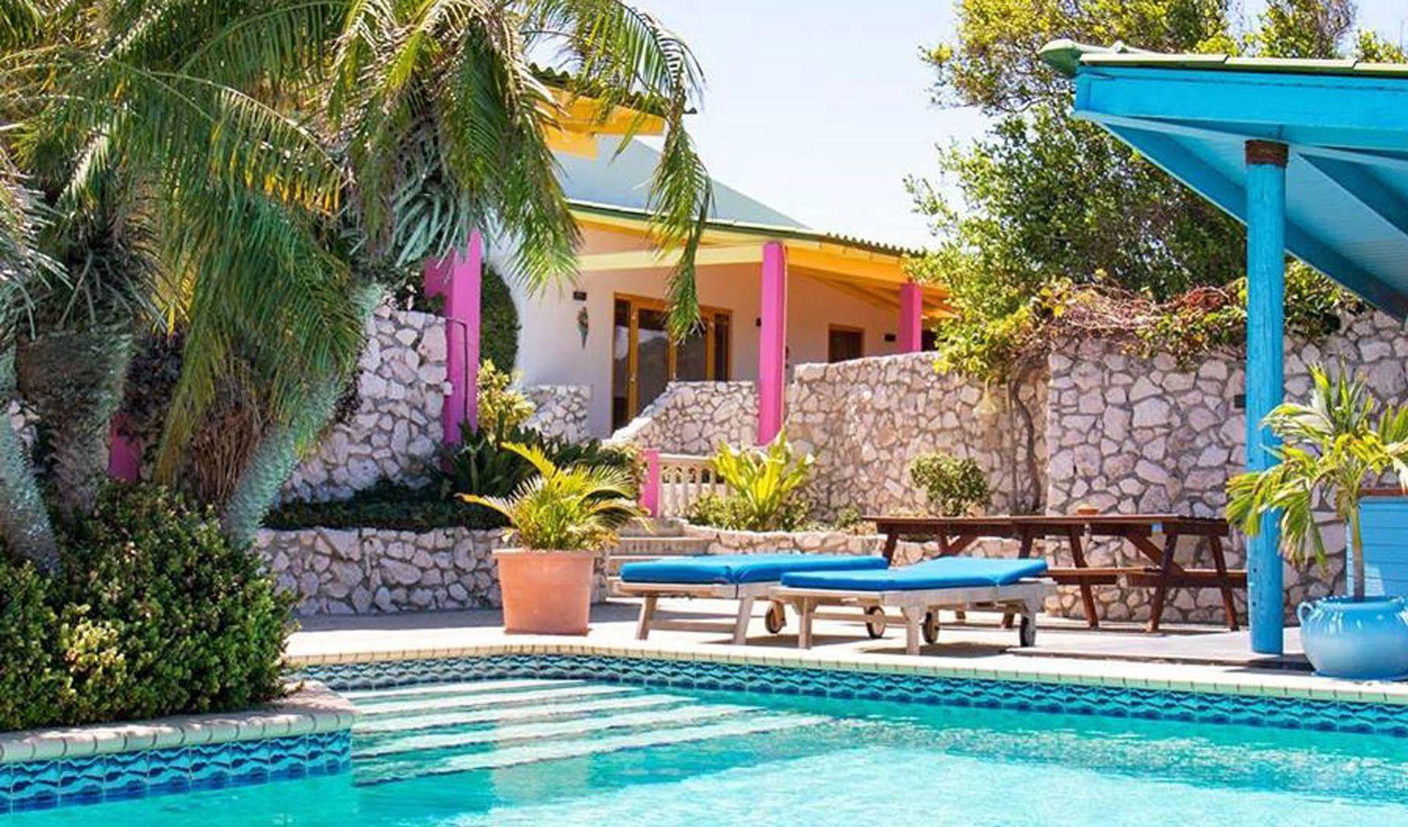Bandabou Breeze Curacao Aparthotel Willibrordus Kültér fotó