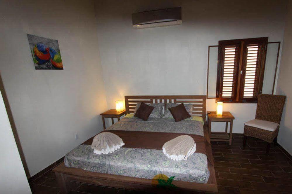 Bandabou Breeze Curacao Aparthotel Willibrordus Kültér fotó